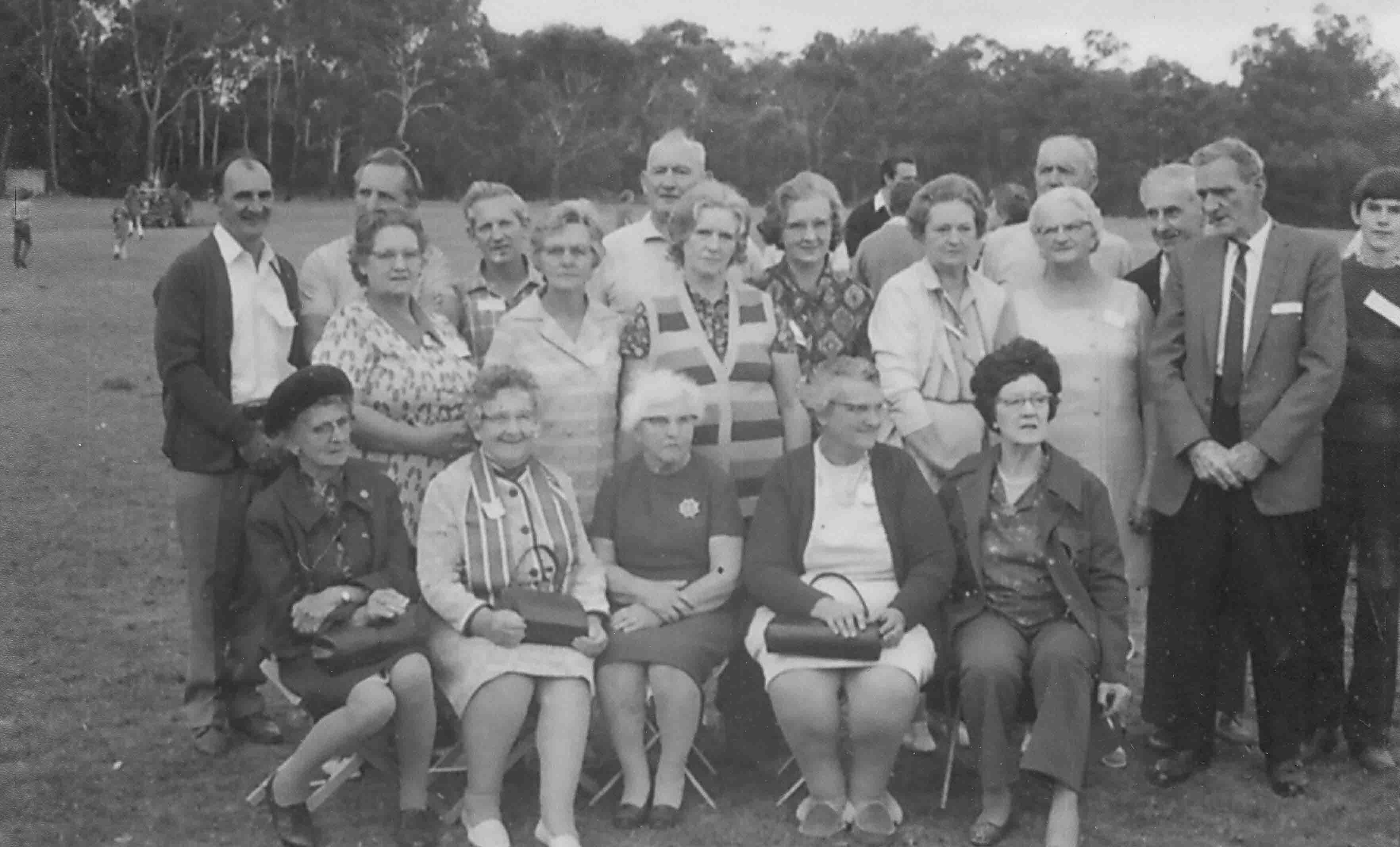 1972 Dawes Reunion Beaconsfield